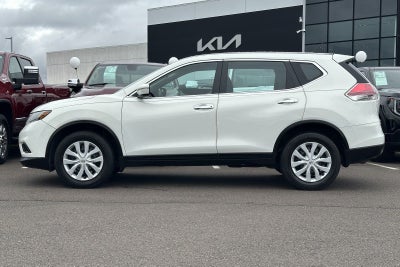 2014 Nissan Rogue S