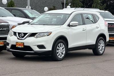 2014 Nissan Rogue S