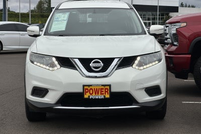 2014 Nissan Rogue S