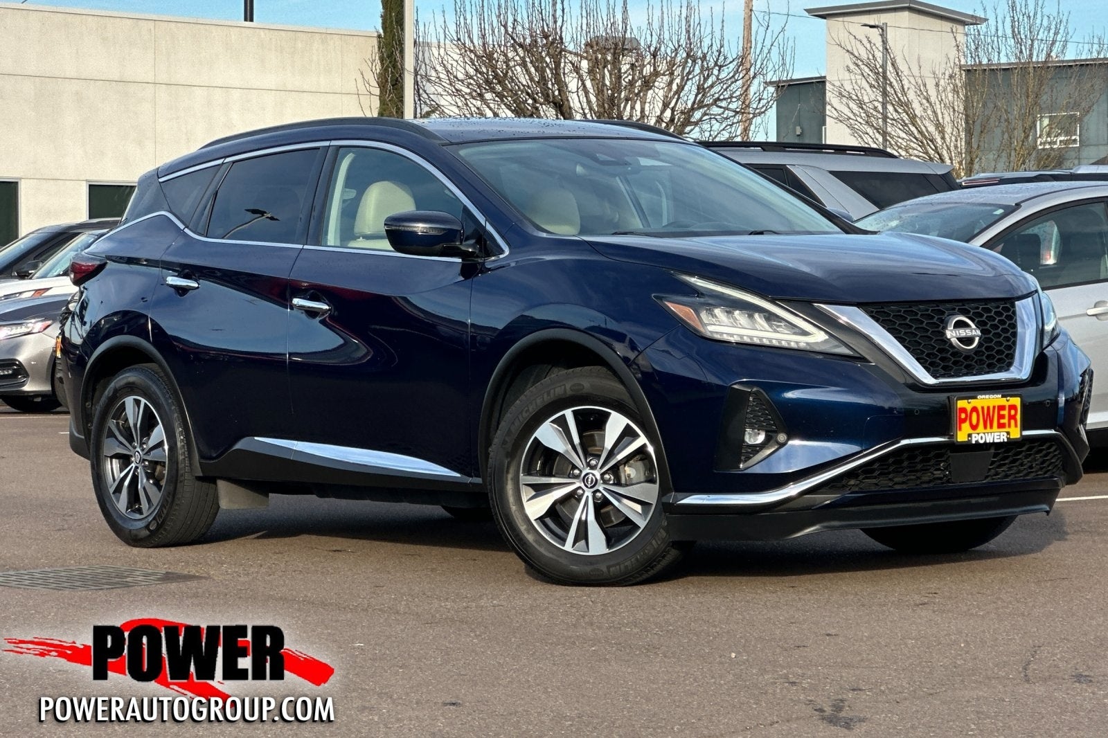 2023 Nissan Murano SV