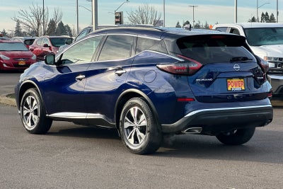 2023 Nissan Murano SV