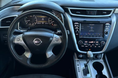 2017 Nissan Murano SV