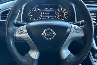 2017 Nissan Murano SV