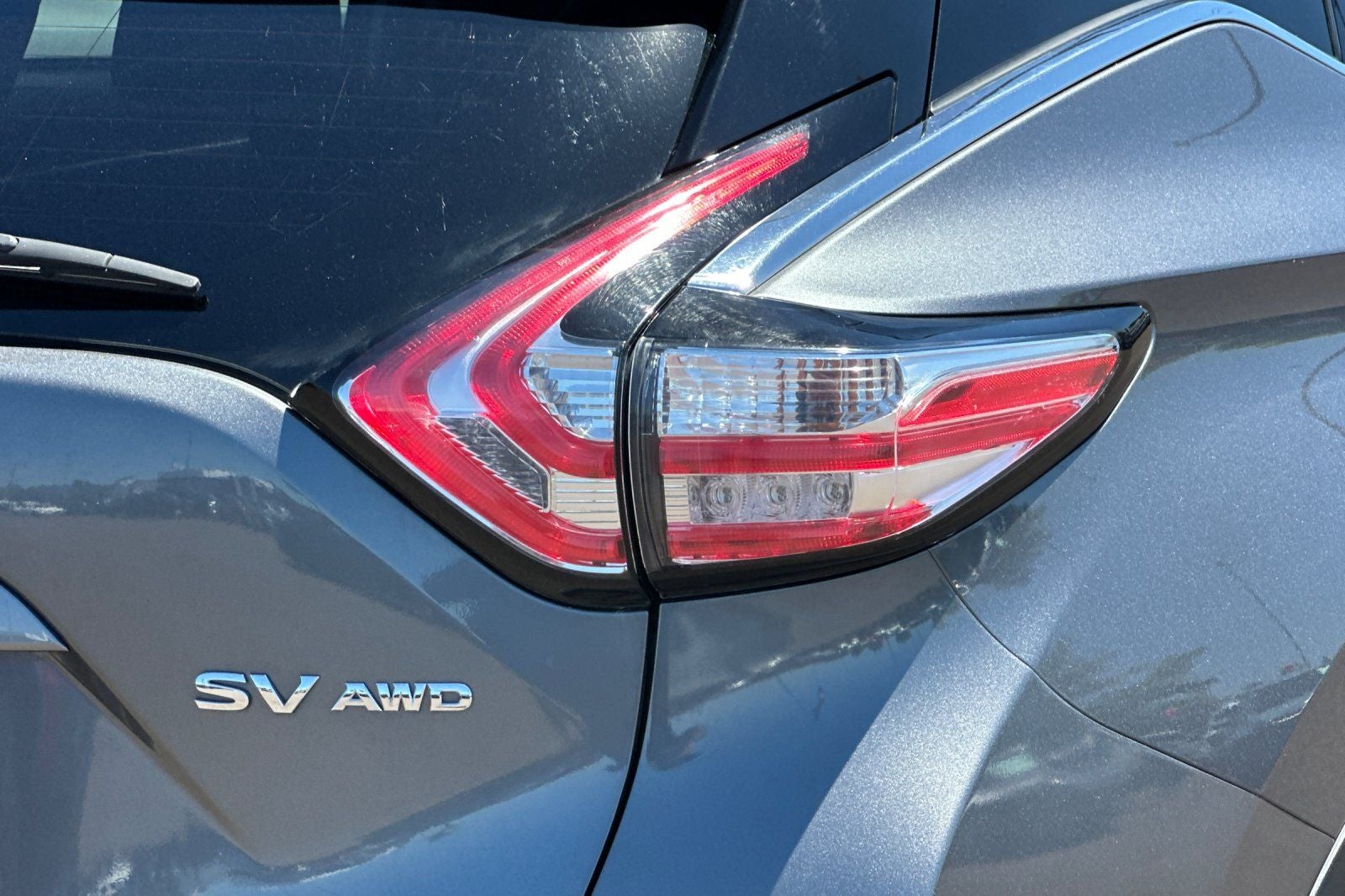 2017 Nissan Murano SV