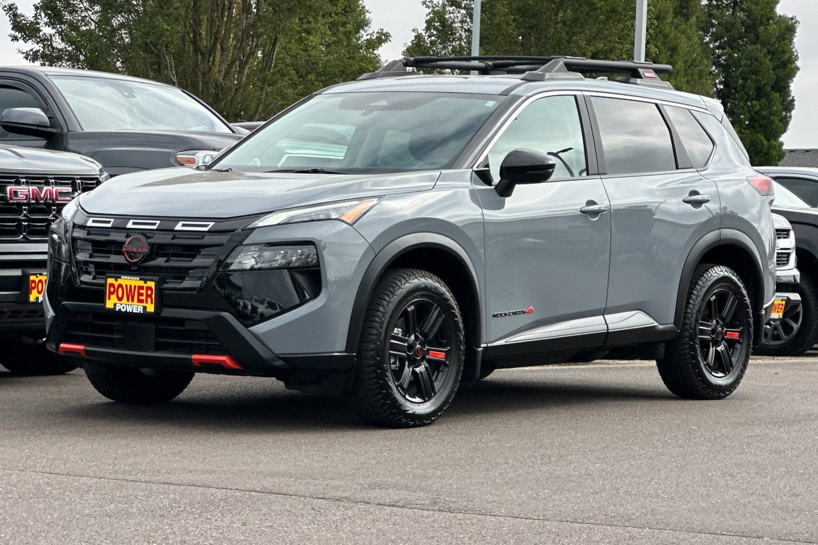 2025 Nissan Rogue Rock Creek