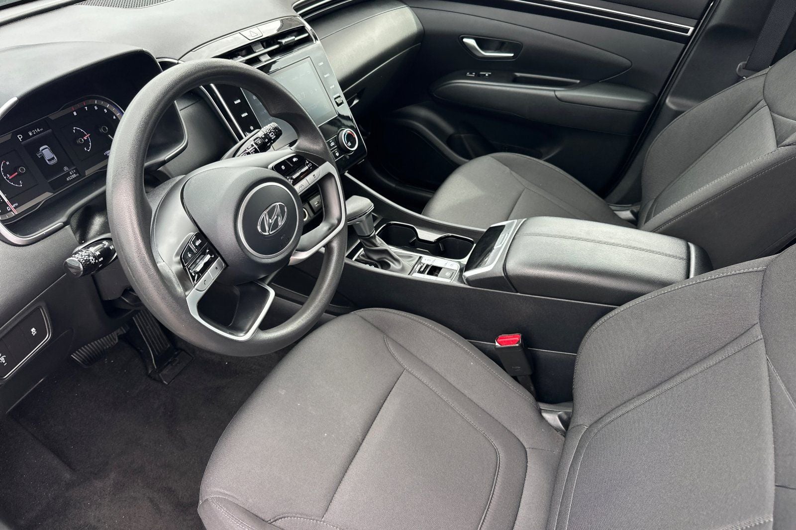 2024 Hyundai Tucson SE