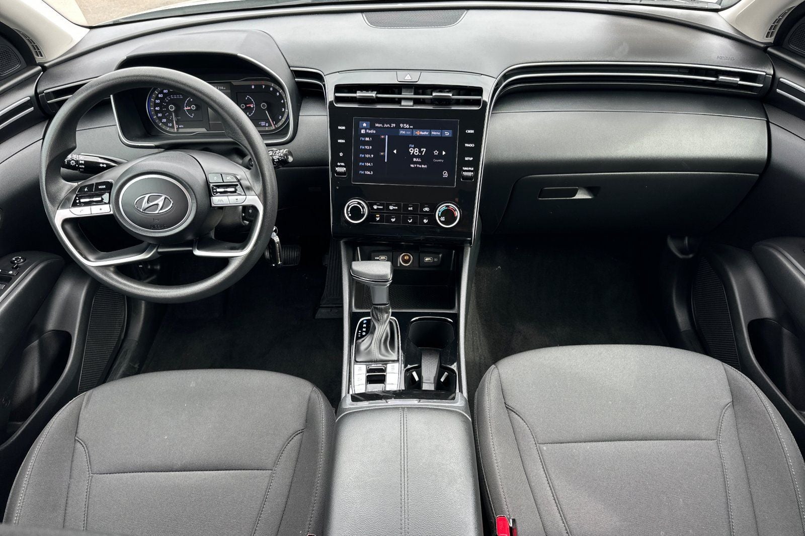 2024 Hyundai Tucson SE