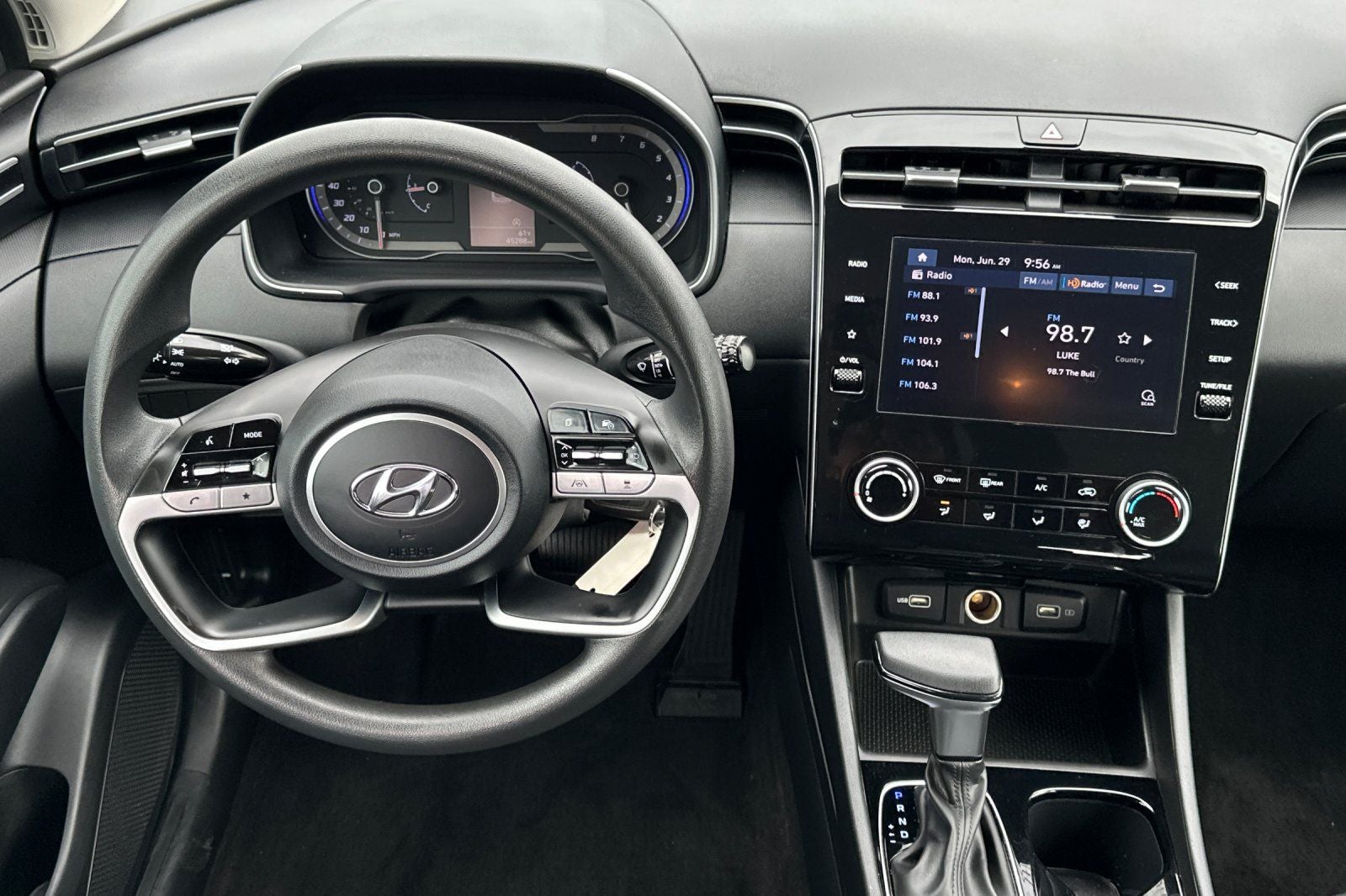 2024 Hyundai Tucson SE