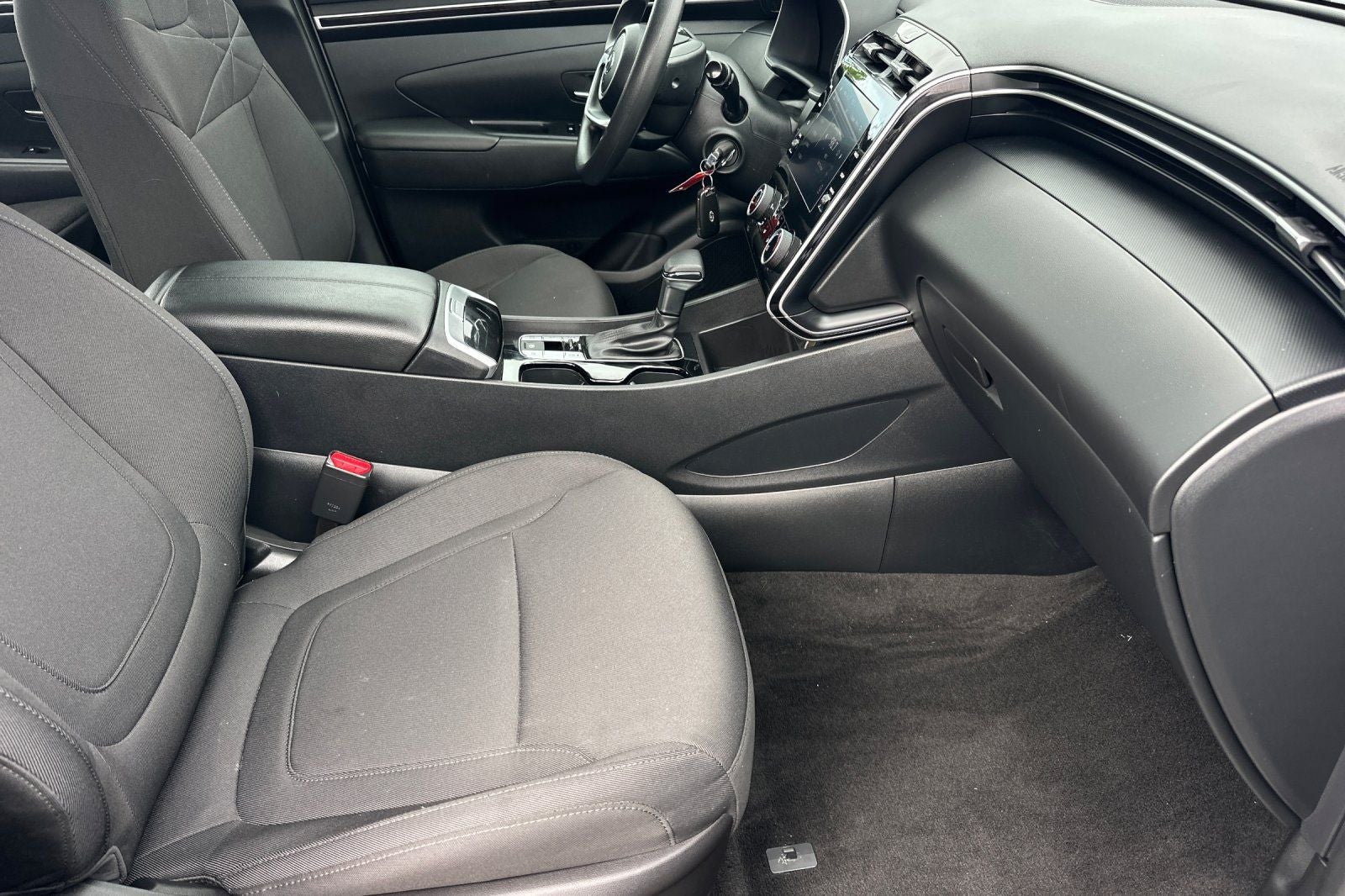2024 Hyundai Tucson SE