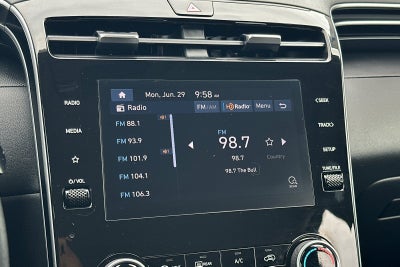 2024 Hyundai Tucson SE