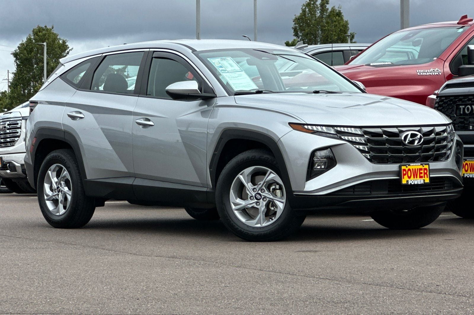 2024 Hyundai Tucson SE