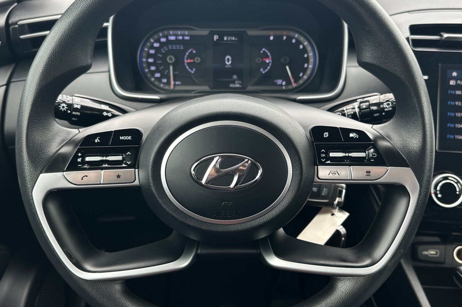 2024 Hyundai Tucson SE