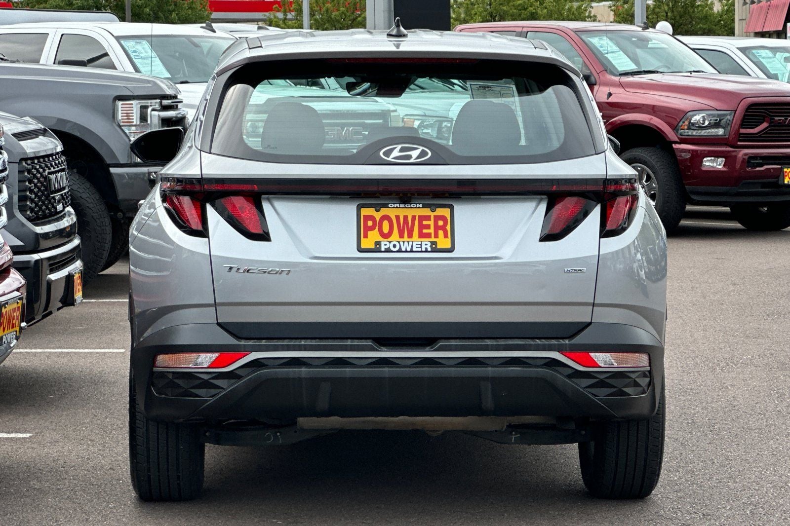 2024 Hyundai Tucson SE