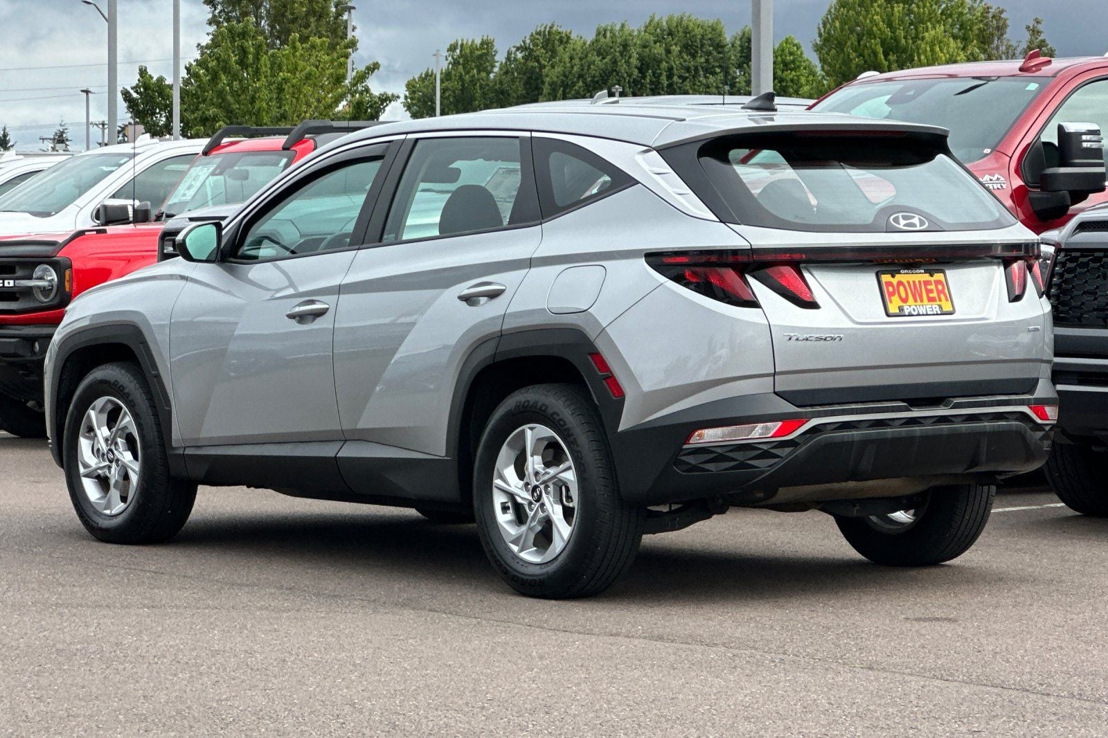 2024 Hyundai Tucson SE