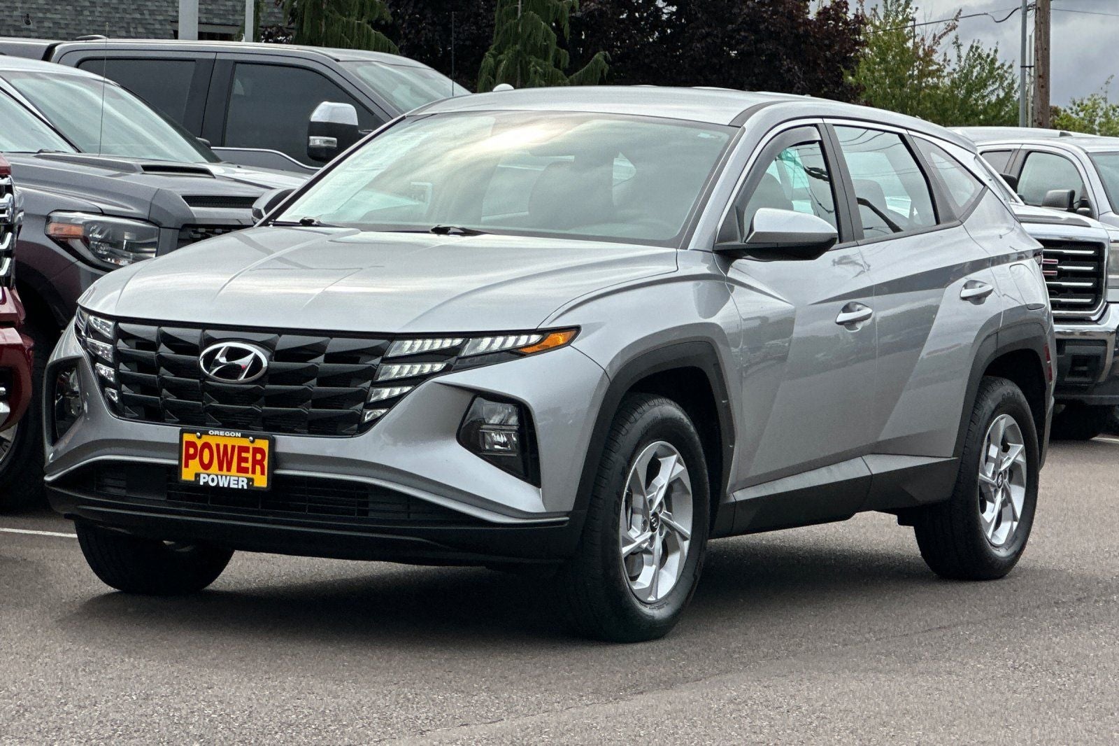2024 Hyundai Tucson SE