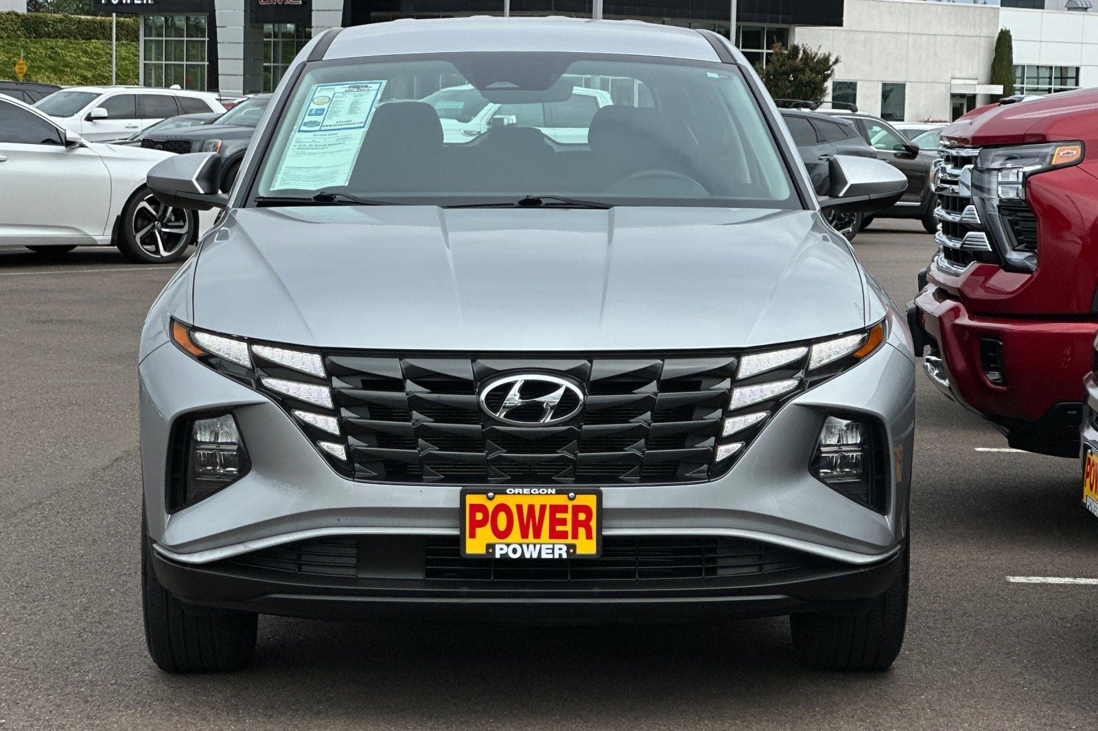 2024 Hyundai Tucson SE