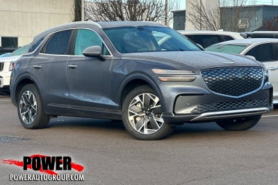 2026 Genesis Electrified GV70 STANDARD