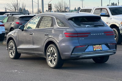 2026 Genesis Electrified GV70 STANDARD