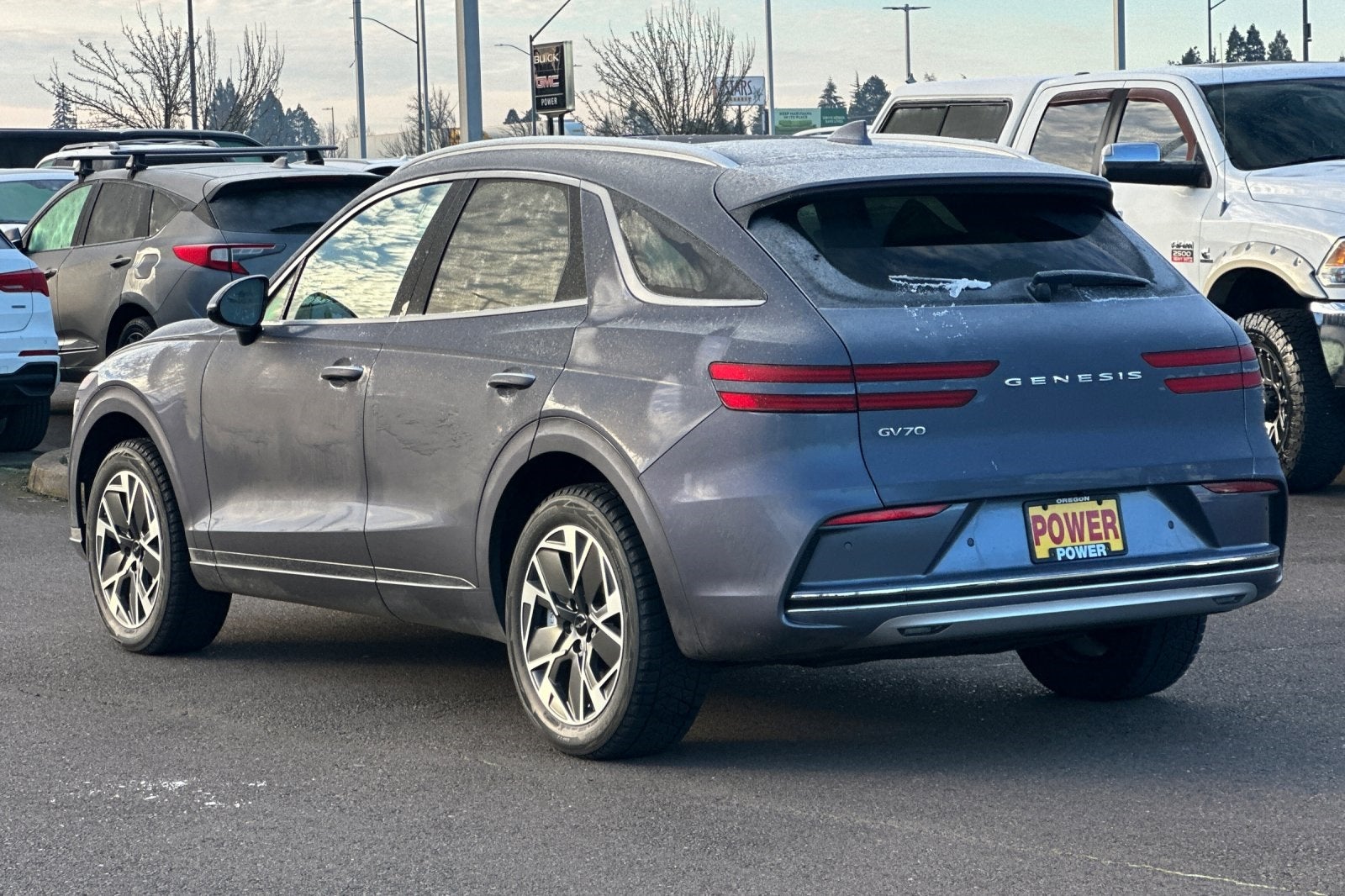2026 Genesis Electrified GV70 STANDARD