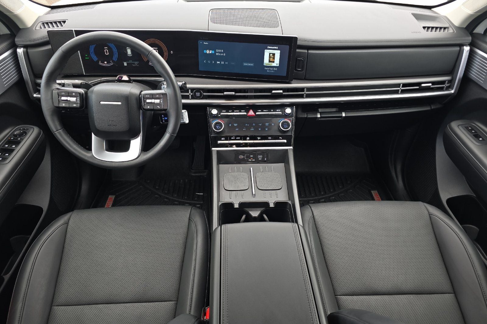 2025 Hyundai Santa Fe Hybrid SEL