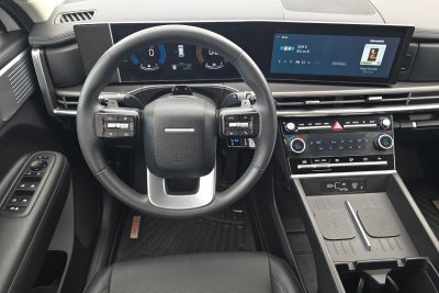 2025 Hyundai Santa Fe Hybrid SEL