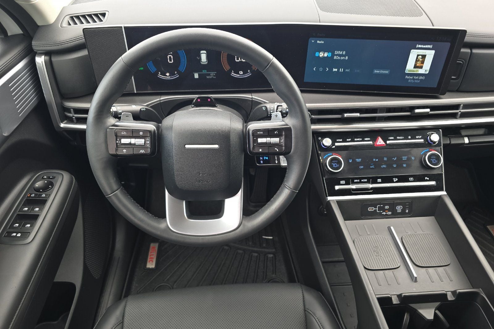 2025 Hyundai Santa Fe Hybrid SEL