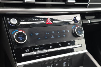 2025 Hyundai Santa Fe Hybrid SEL