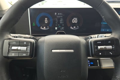2025 Hyundai Santa Fe Hybrid SEL