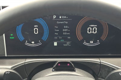2025 Hyundai Santa Fe Hybrid SEL