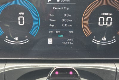 2025 Hyundai Santa Fe Hybrid SEL
