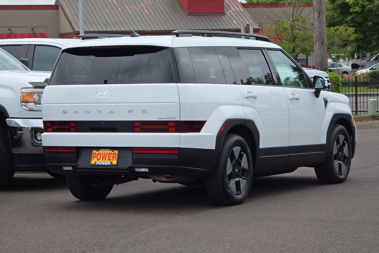 2025 Hyundai Santa Fe Hybrid SEL