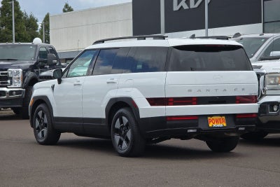 2025 Hyundai Santa Fe Hybrid SEL