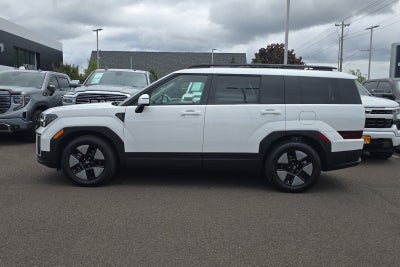 2025 Hyundai Santa Fe Hybrid SEL