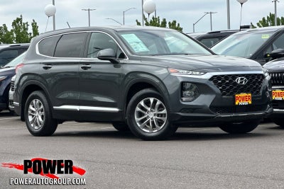 2020 Hyundai Santa Fe SE