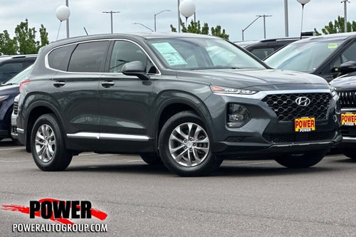 2020 Hyundai Santa Fe SE