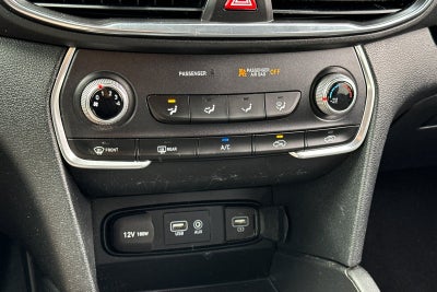 2020 Hyundai Santa Fe SE