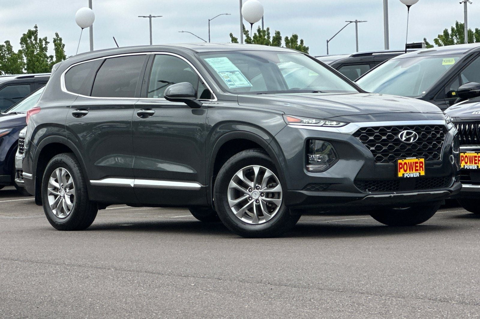2020 Hyundai Santa Fe SE