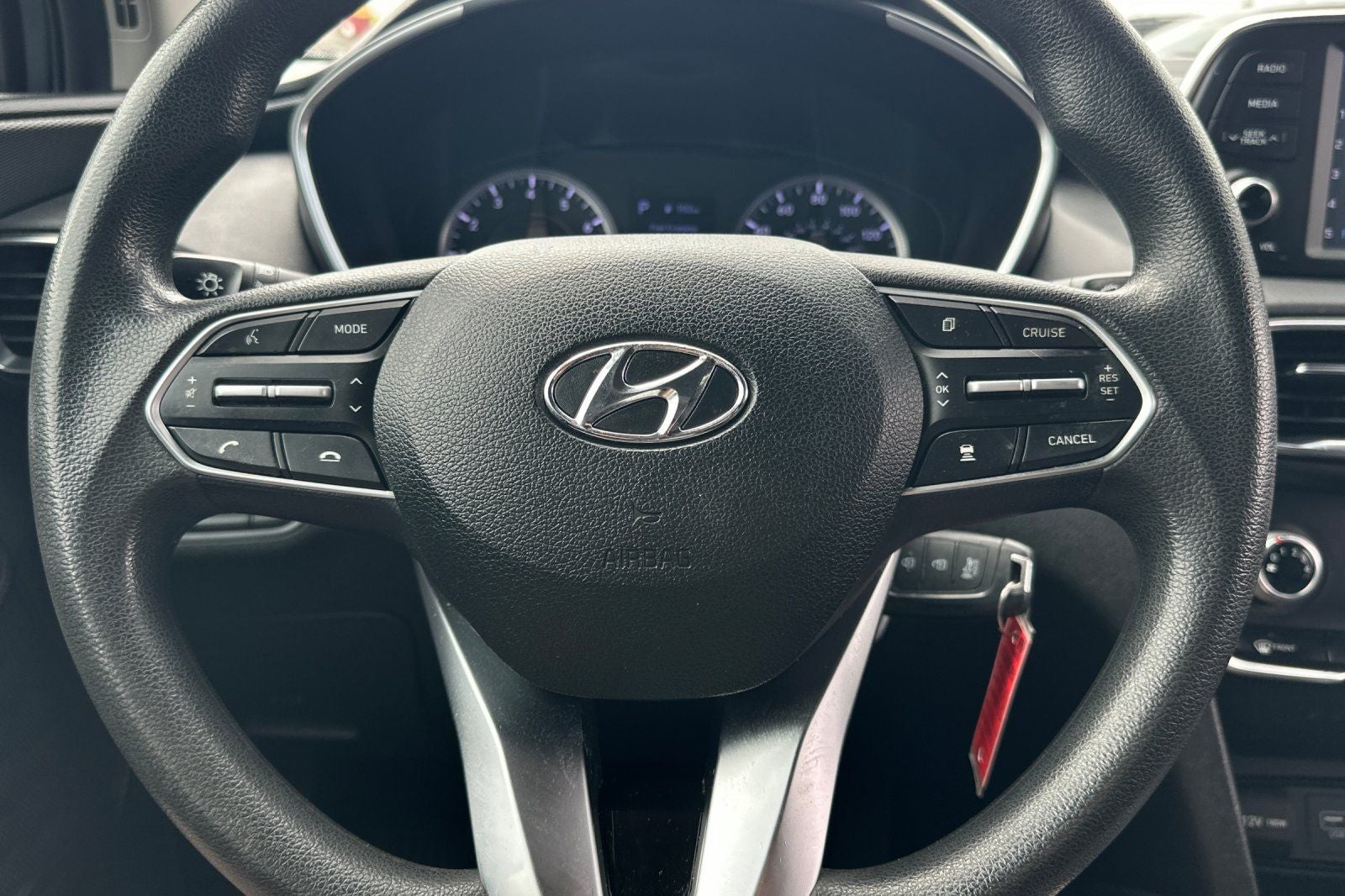 2020 Hyundai Santa Fe SE