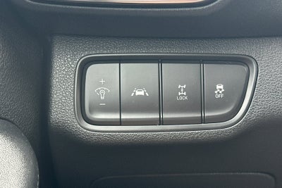 2020 Hyundai Santa Fe SE