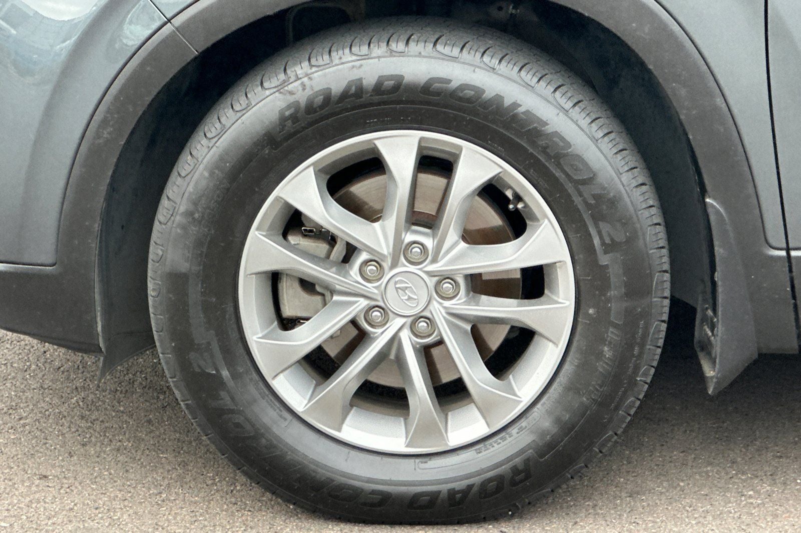 2020 Hyundai Santa Fe SE