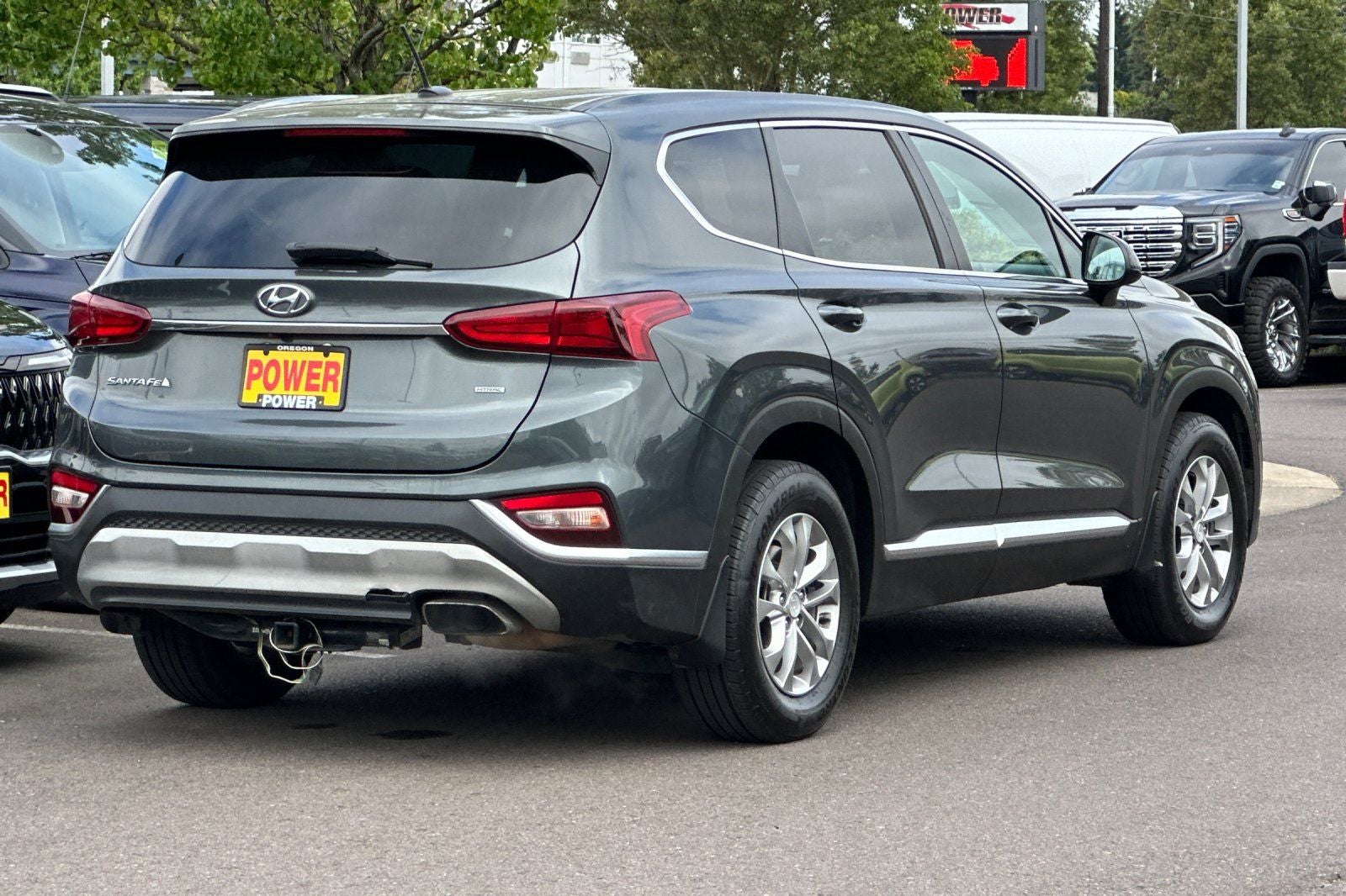 2020 Hyundai Santa Fe SE