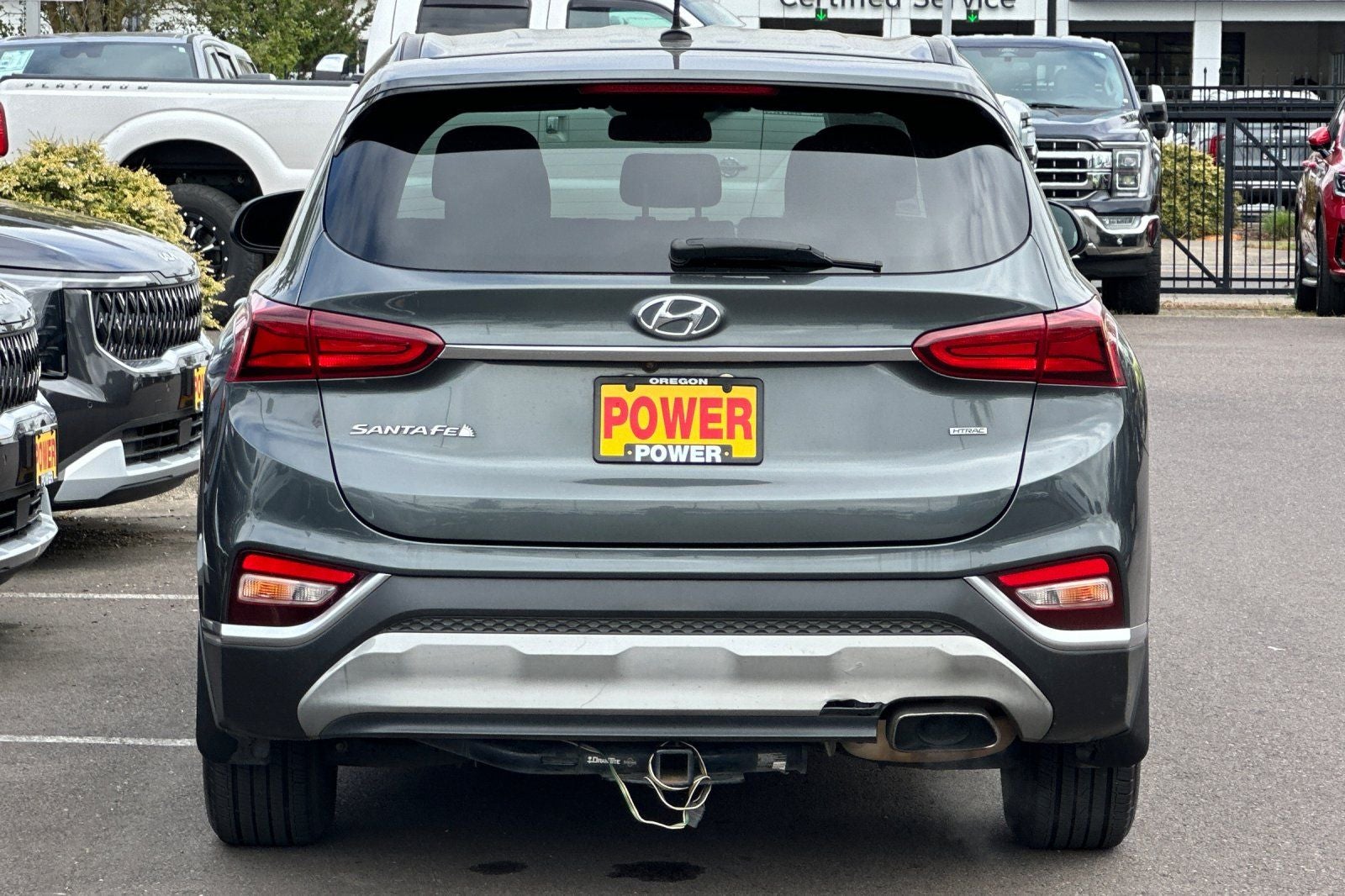 2020 Hyundai Santa Fe SE