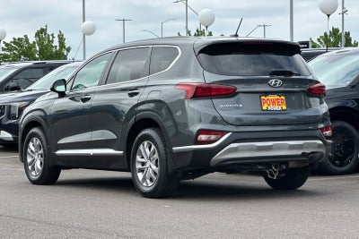 2020 Hyundai Santa Fe SE
