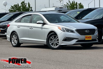 2016 Hyundai Sonata ECO