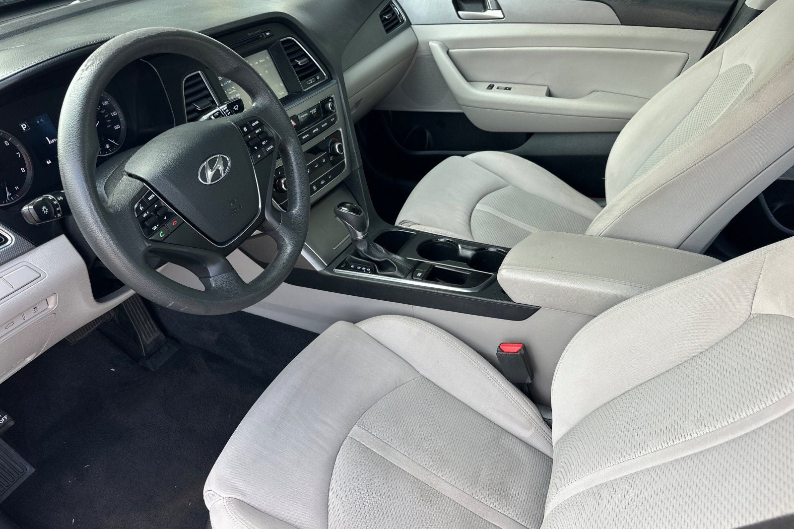 2016 Hyundai Sonata ECO