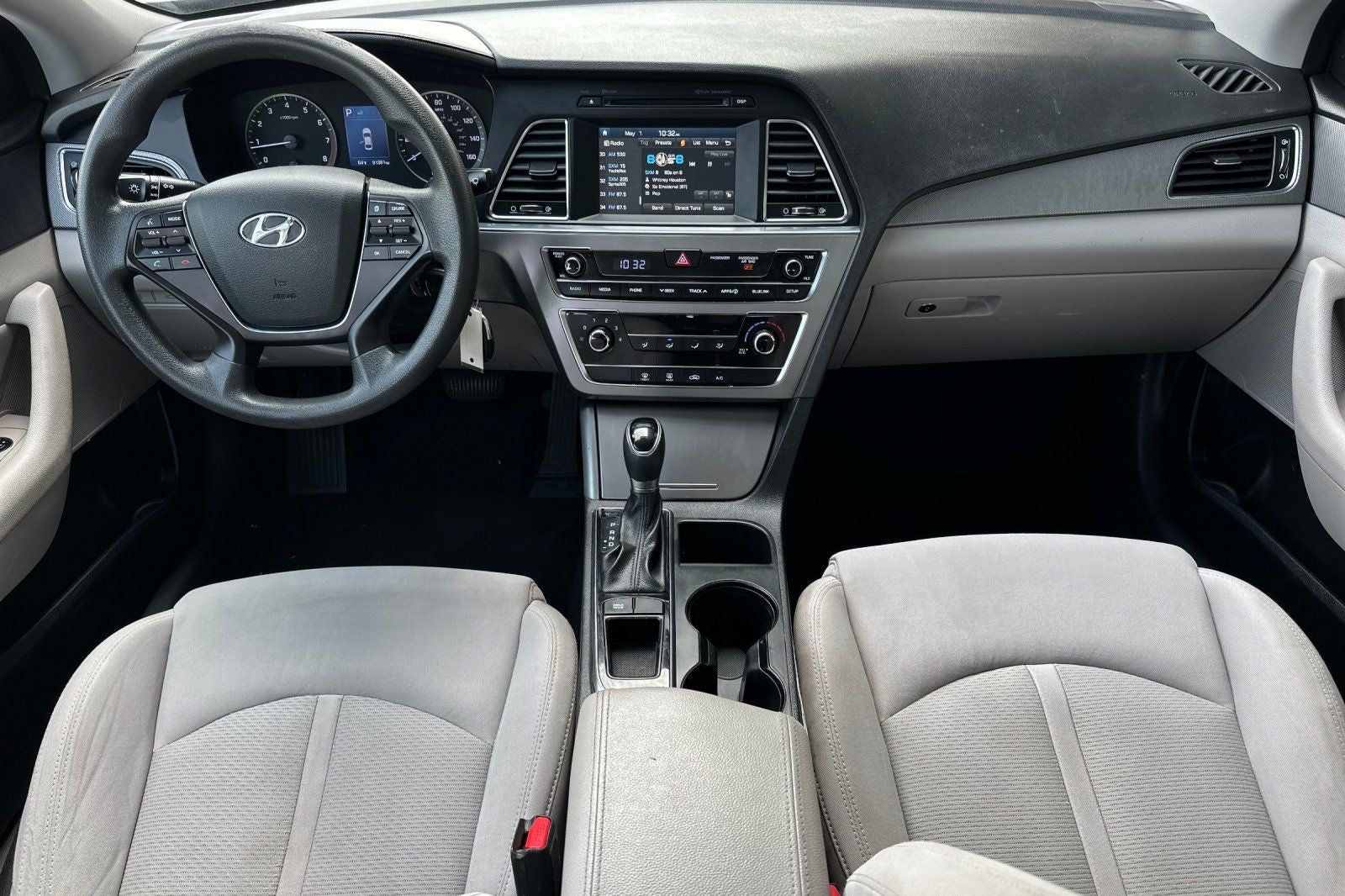 2016 Hyundai Sonata ECO