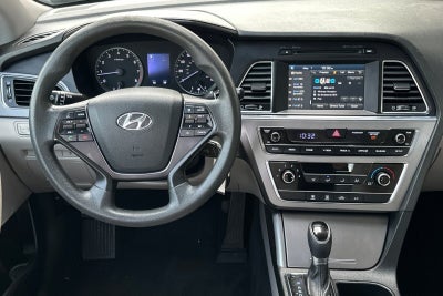 2016 Hyundai Sonata ECO