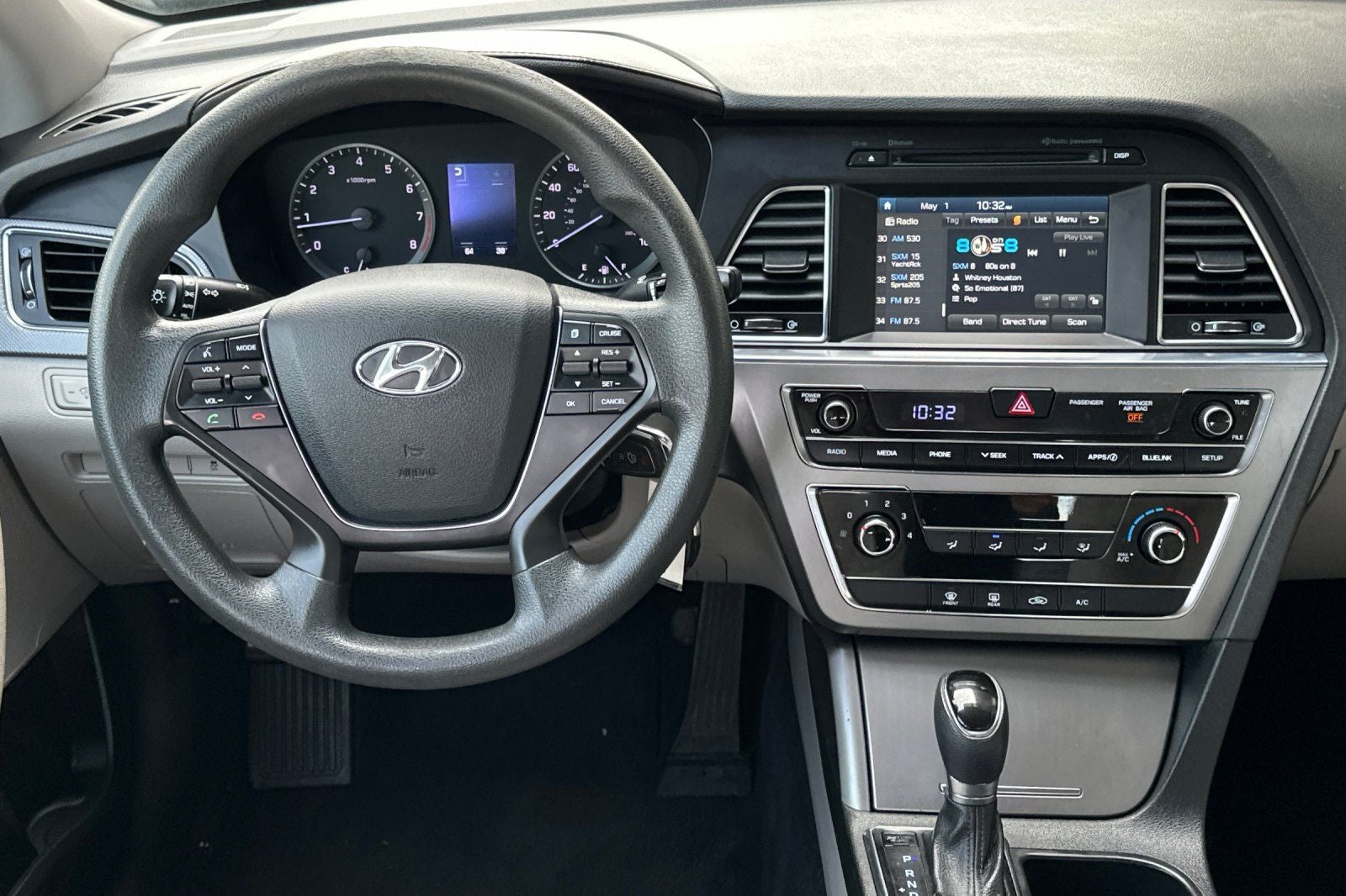 2016 Hyundai Sonata ECO