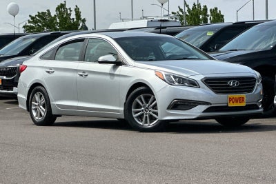 2016 Hyundai Sonata ECO