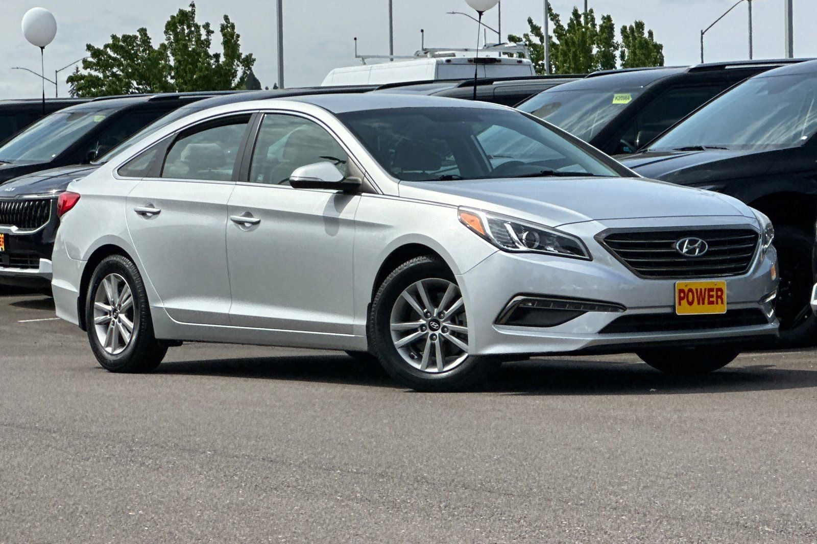 2016 Hyundai Sonata ECO